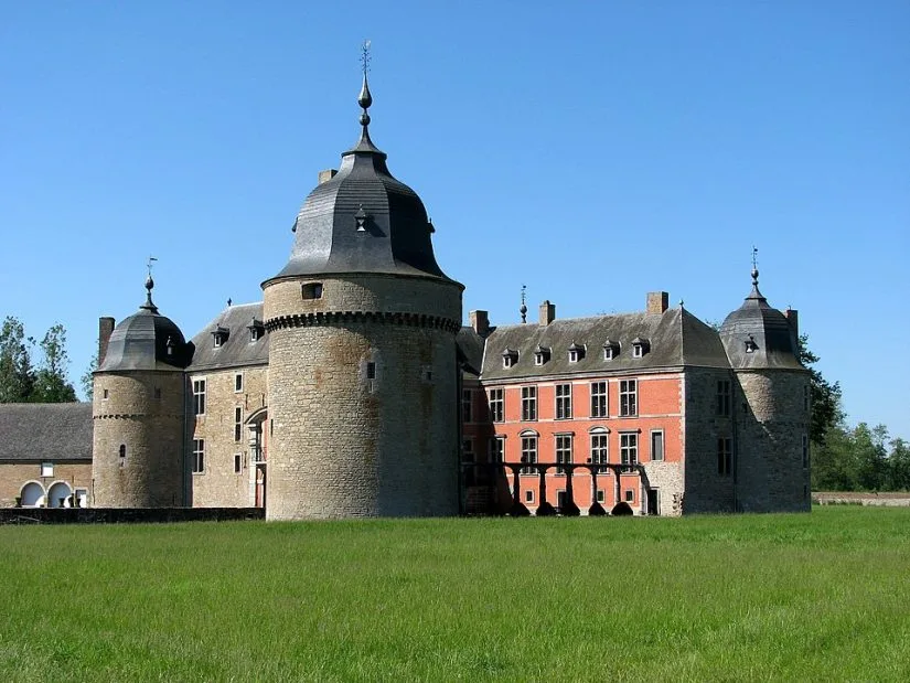 Castillo de Santa Ana