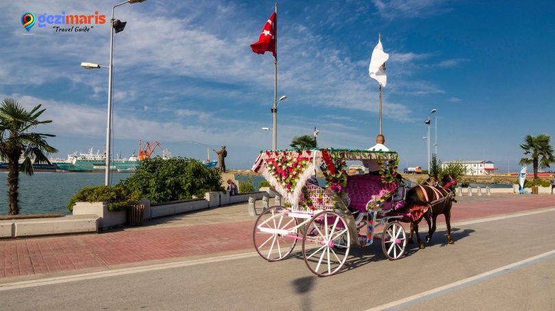 Samsun Gezi Rehberi 2026: Nerede Kalınır, Ne Yenir, Nereler Gezilir?