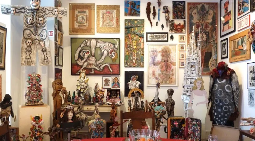 Museo de Arte y Fronteras