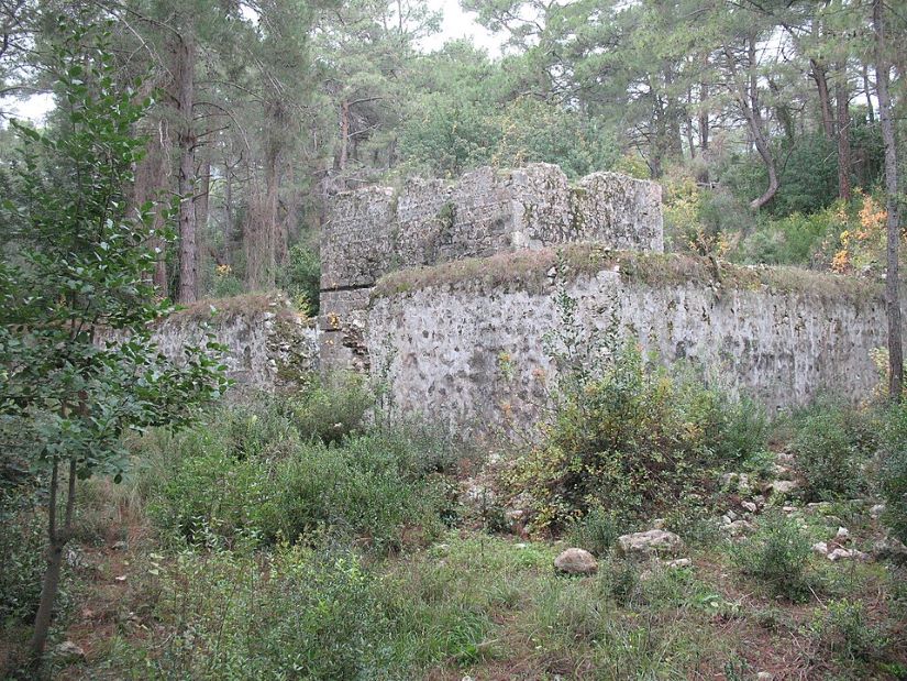 Selçuklu Av Köşkü