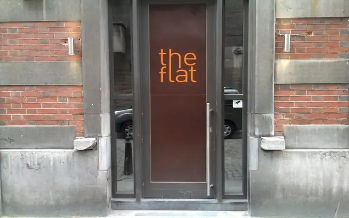 The Flat