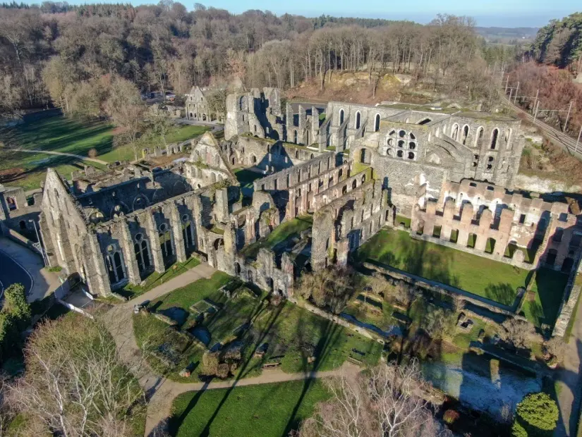 Villers Manastırı