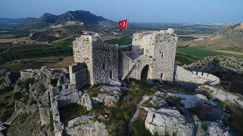Château du Serpent
