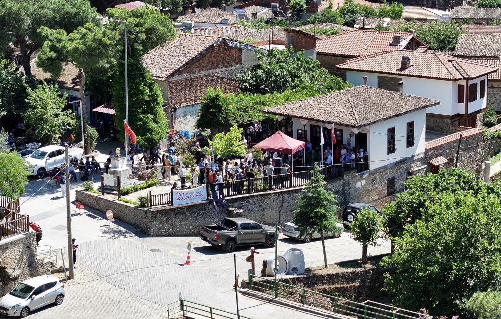 Birgi ÇEKÜL Evi: Kültür ve Tarihi Geleceğe Taşıyan Bir Adım