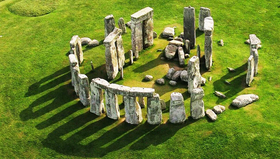 I luoghi più misteriosi del mondo