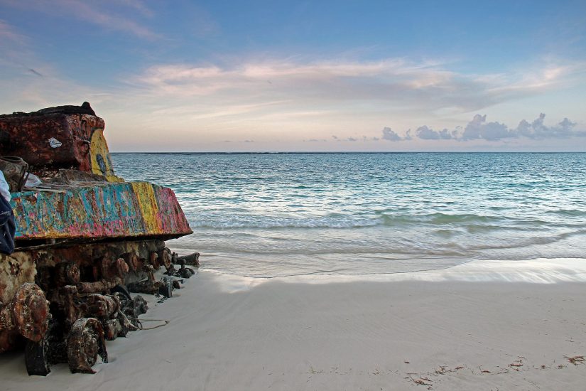 Flamenco Beach, Porto Riko