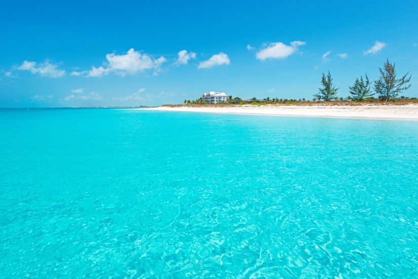 Grace Bay, Turks ve Caicos