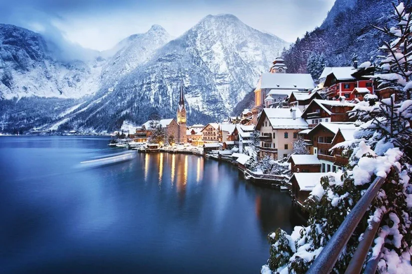 Hallstatt, Avusturya