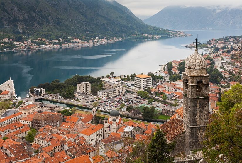 Kotor, Karadağ