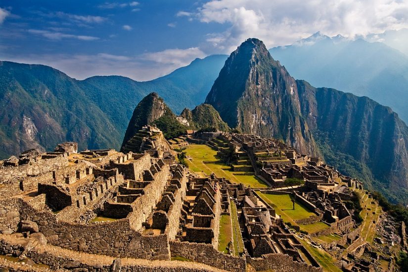 Machu Picchu (Peru)