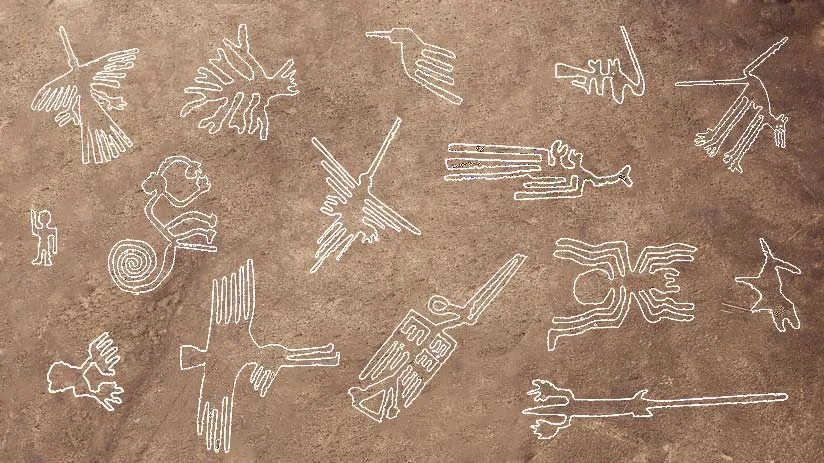 Linee di Nazca (Perù)