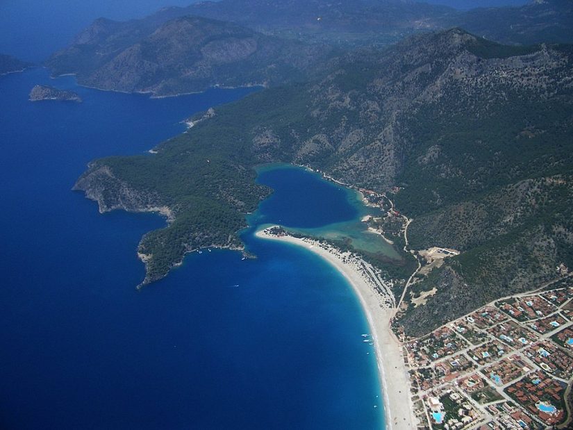 Ölüdeniz, Türkiye