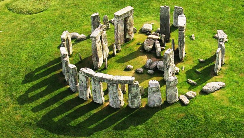 Stonehenge (Birleşik Krallık)