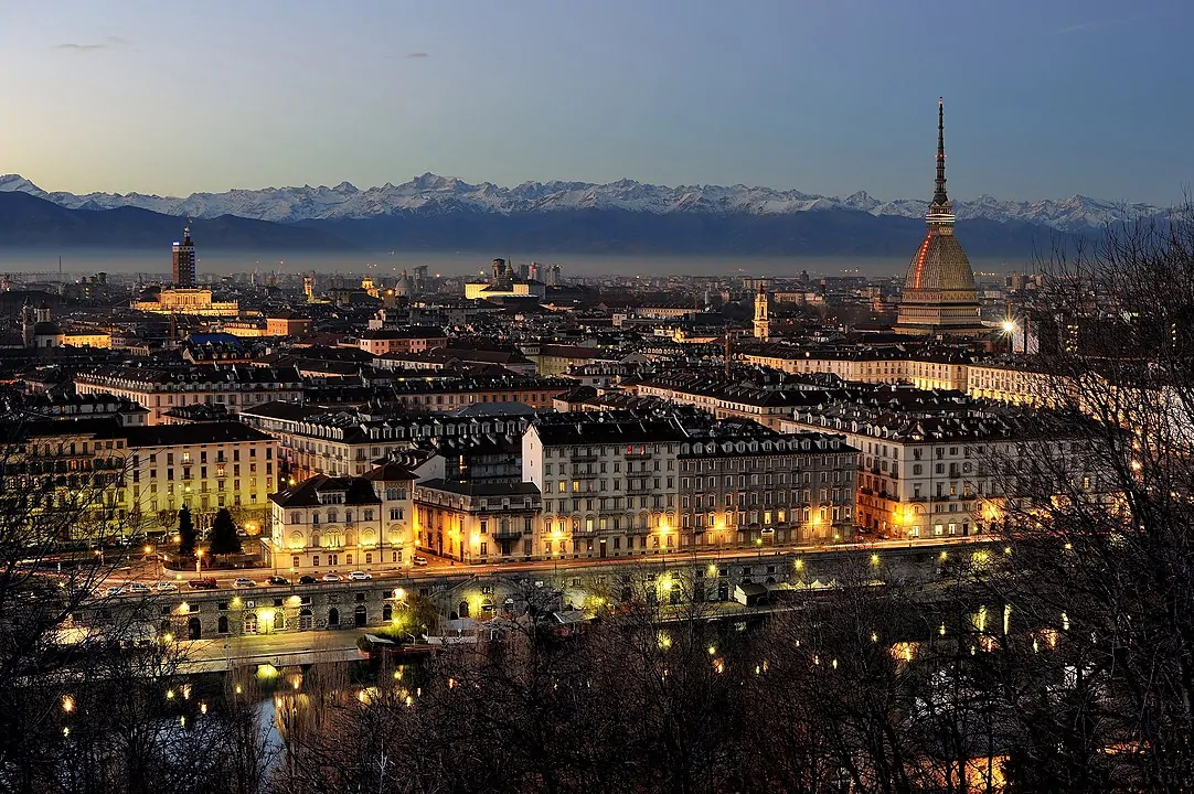 Torino’da Gezilecek Yerler