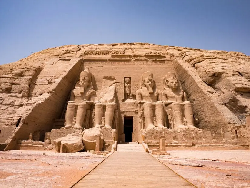 Templos de Abu Simbel
