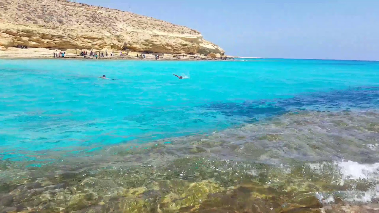 Playa de Agiba