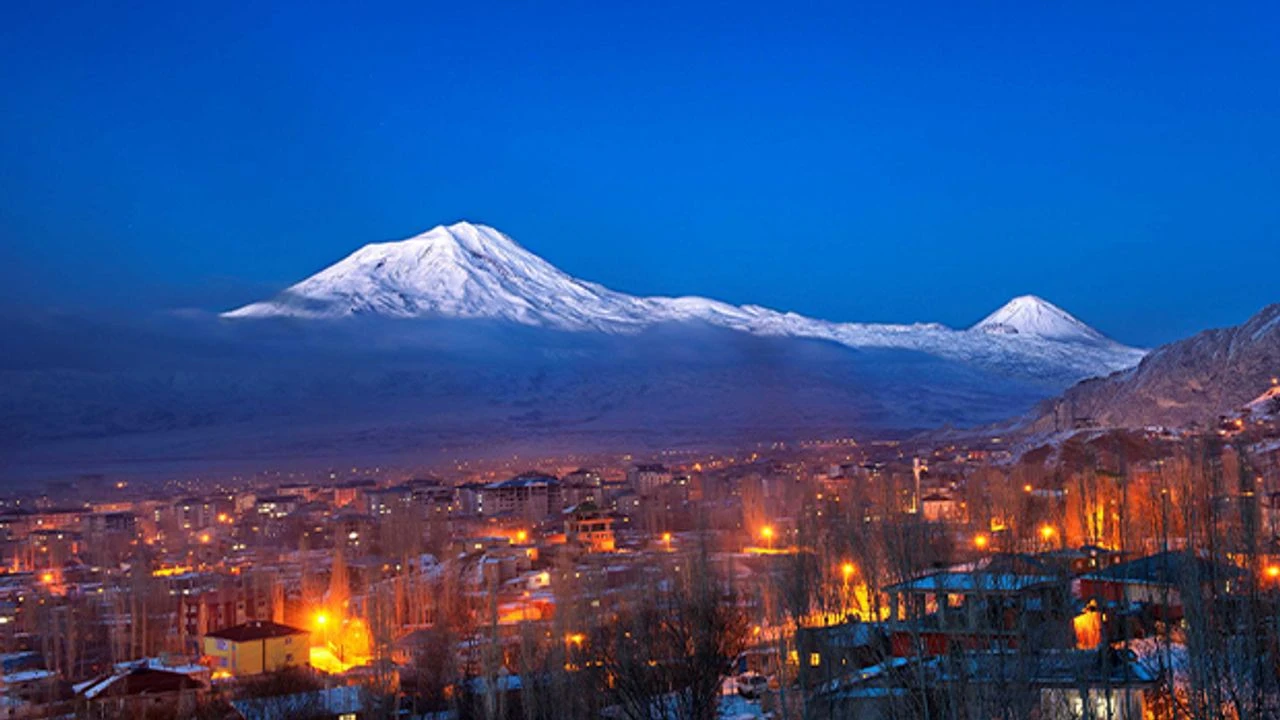 Ağrı Gezi Rehberi