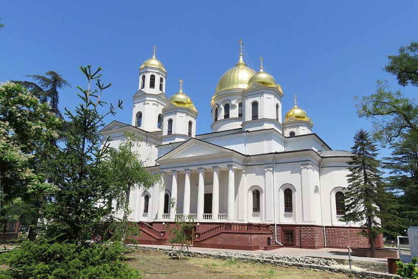 Aleksandr Nevskiy Katedrali
