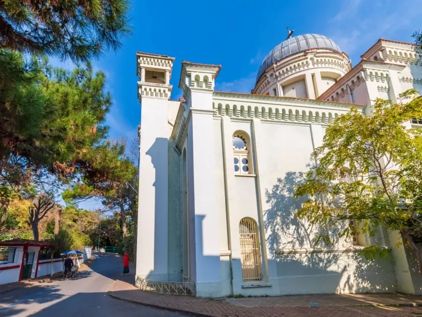 Aya Yani-kerk - Burgazada