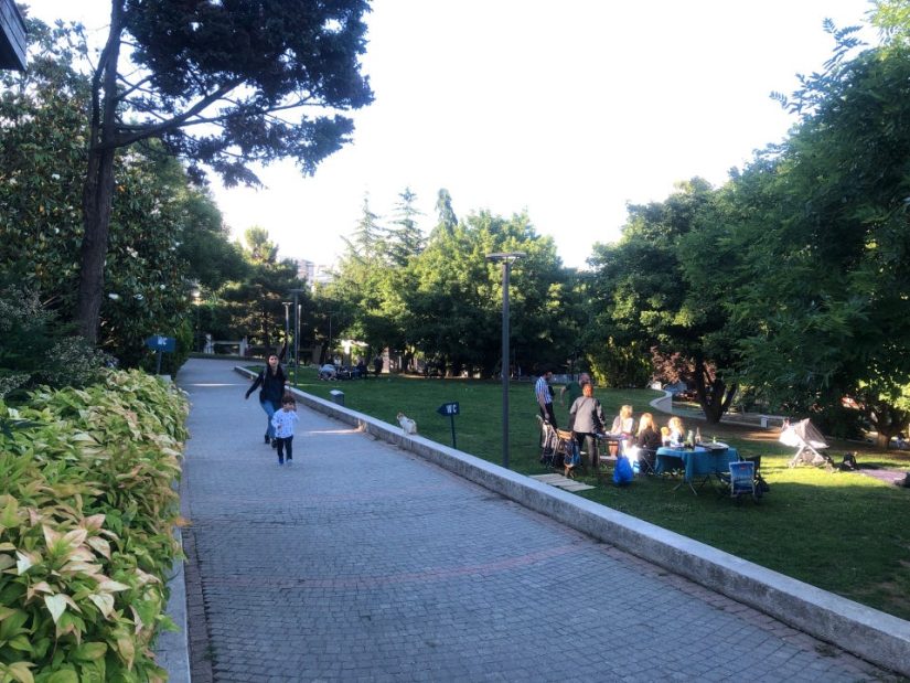 Parco del terremoto di Aykut Barka