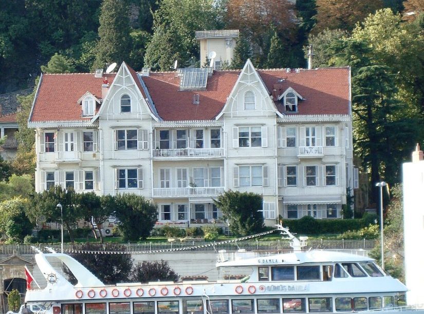 Villa Ayvazpasazade