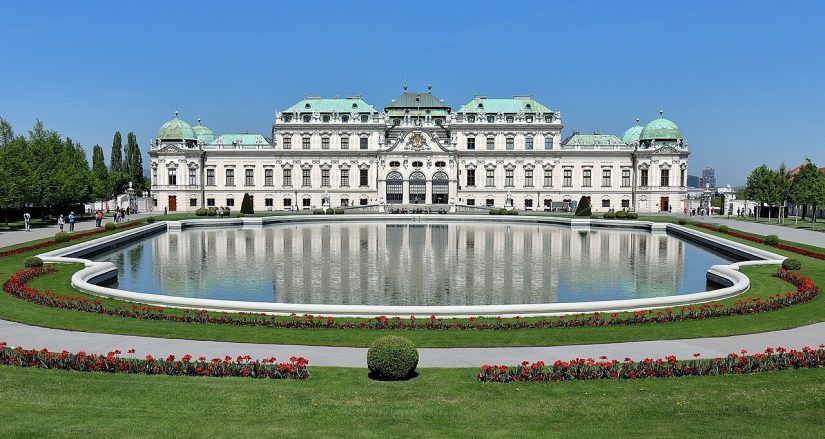 Palais du Belvédère