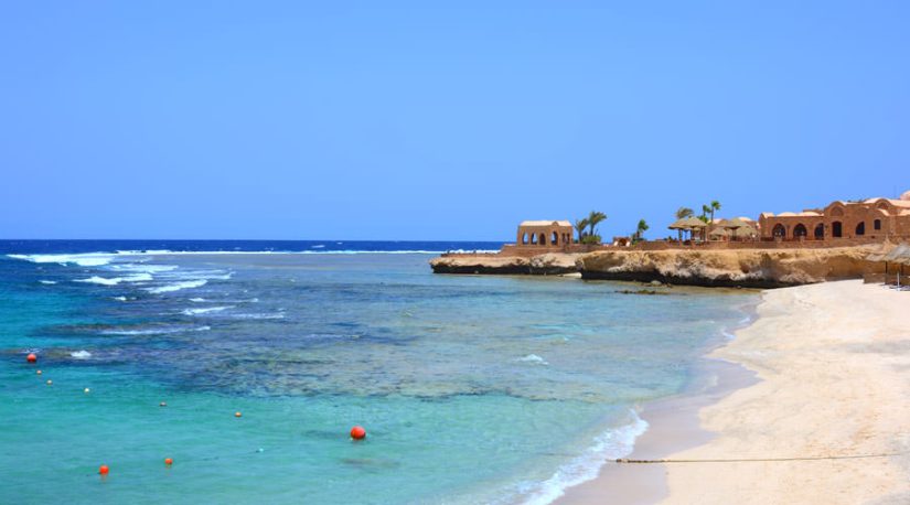 Playa de Al Quseir
