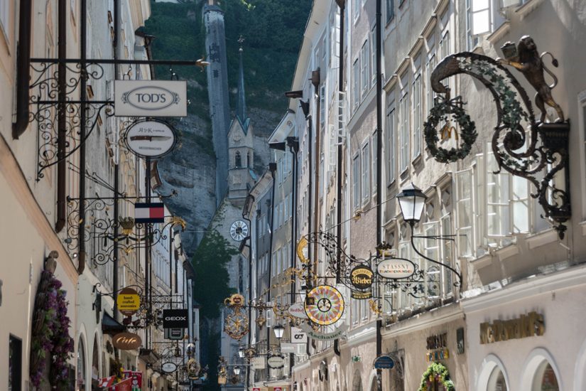 Vieille ville (Altstadt)