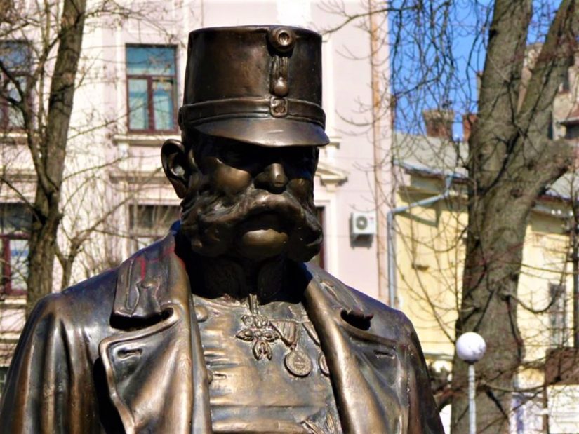 Franz Joseph Heykeli