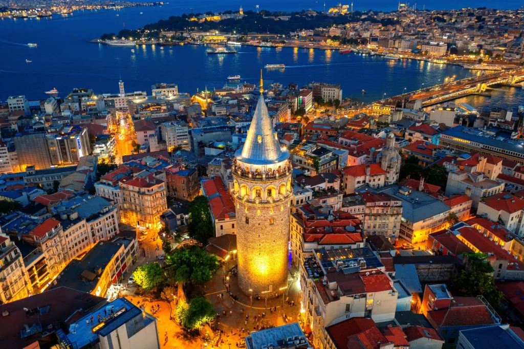 Galata Kulesi: İstanbul’un Tarih ve Kültür Simgesi