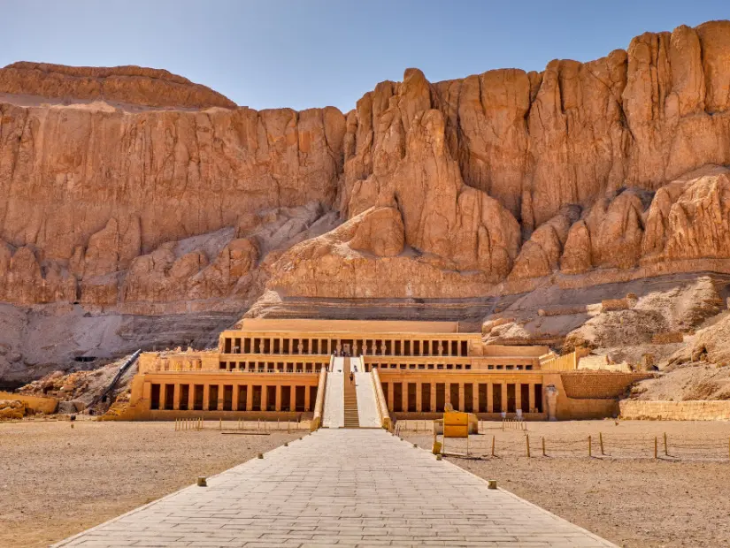 Templo de Hatshepsut