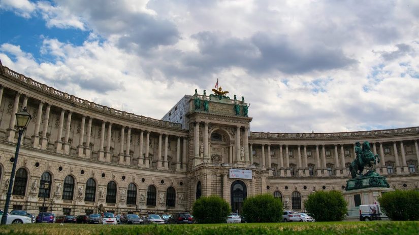 Palais impérial de Holfburg