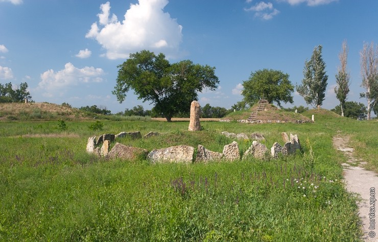 İskitler Açıkhava Müzesi