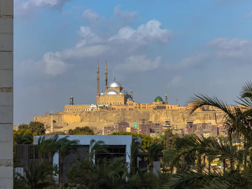 Ciudadela de El Cairo