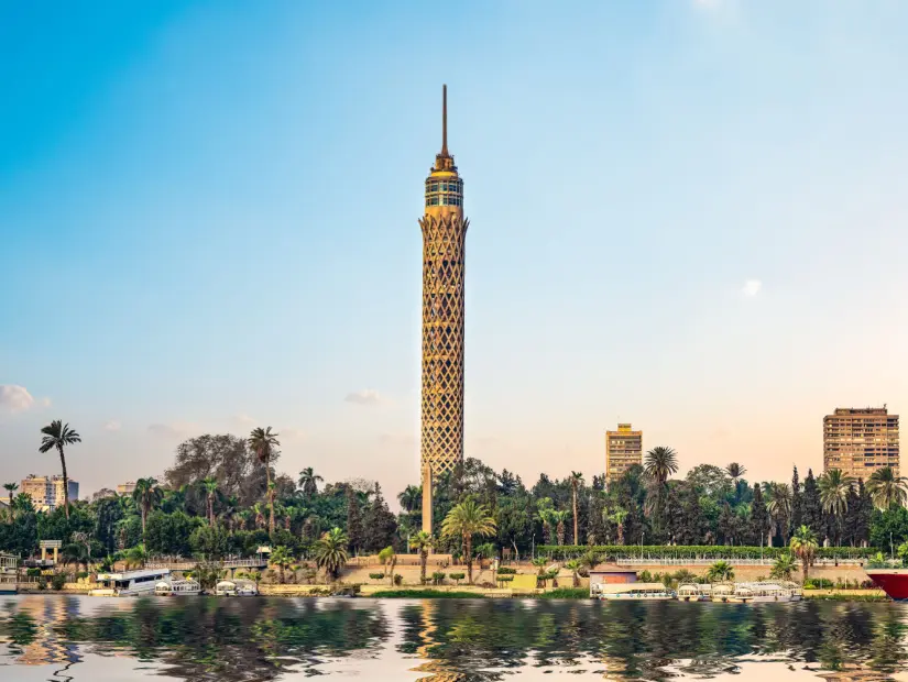 Torre de el cairo