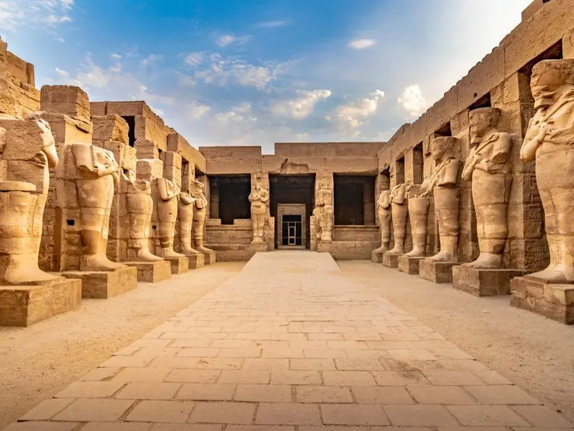 Templo de Karnak