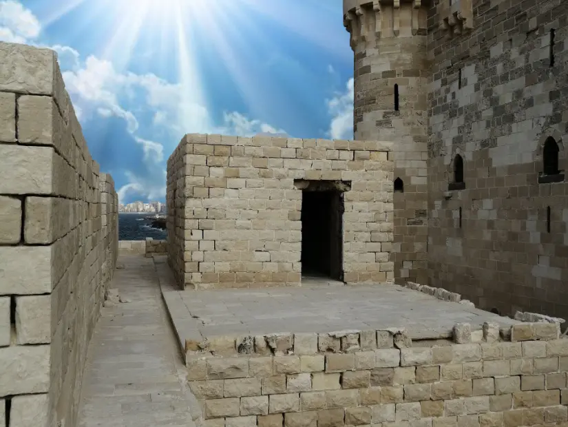 Castillo de Qaitbay