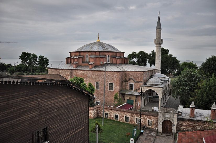 Küçük Ayasofya Camii
