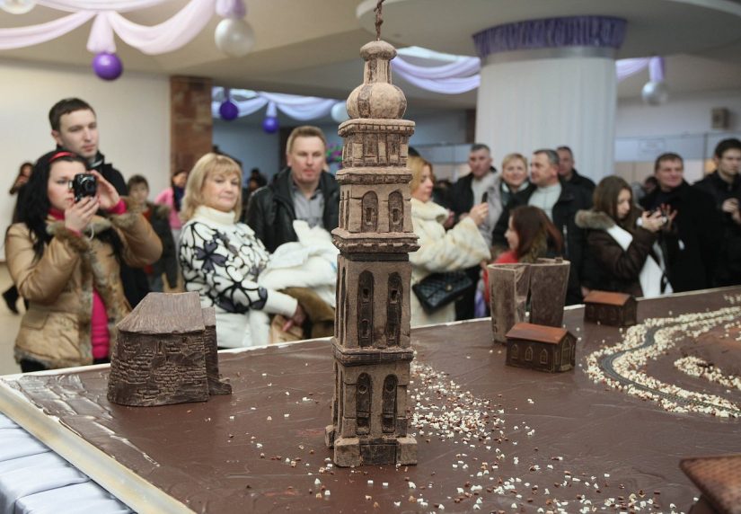 Lviv Çikolata Müzesi