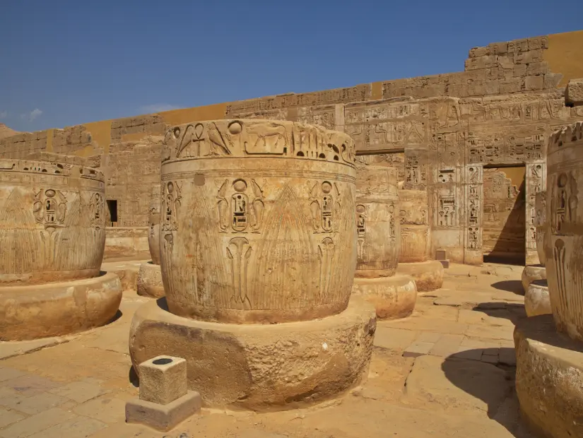 Medinet-Habu