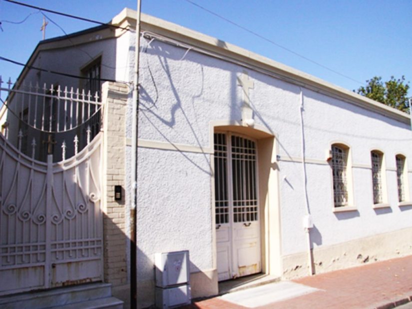 Panayia-kerk - Buyukada