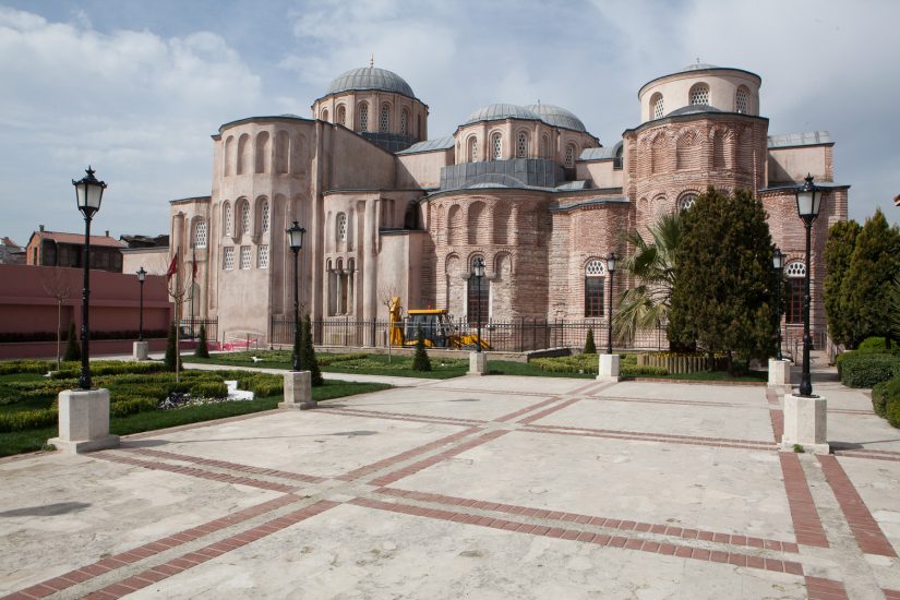Pantokrator Manastırı