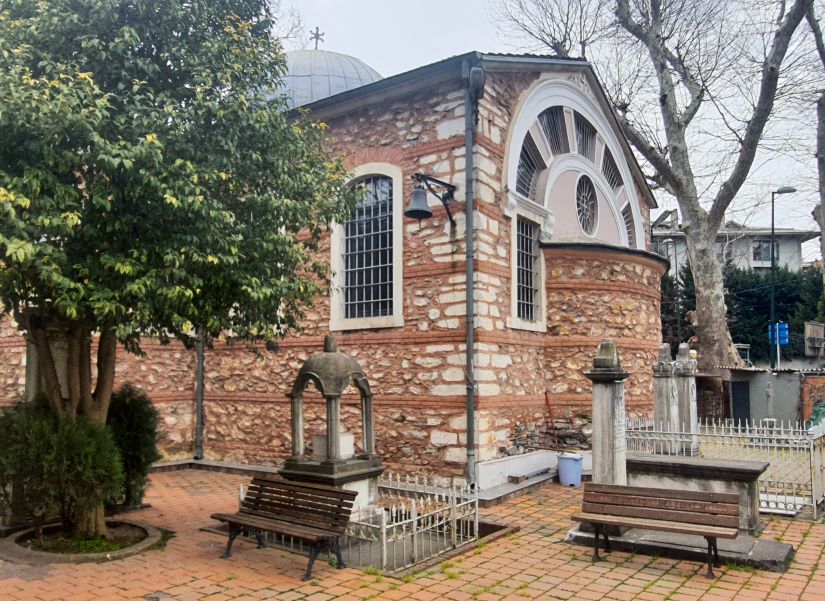 Cimitero greco-ortodosso di Profitis Ilias