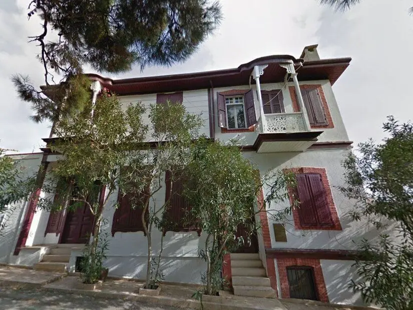 Resat Nuri Guntekin Huis - Buyukada