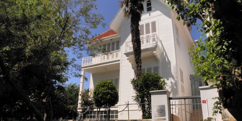 Sait Faik Abasıyanık Museum - Burgazada