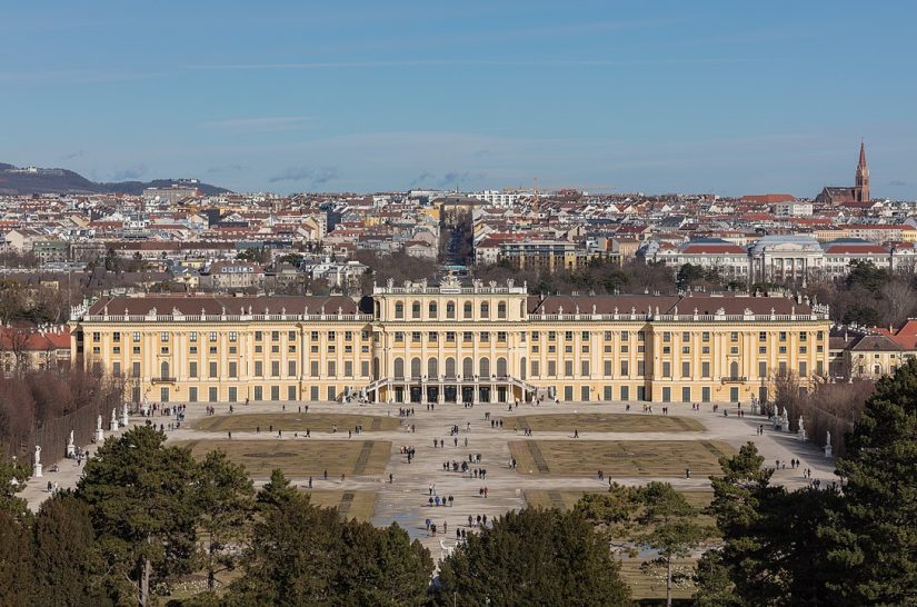 Château de Schönbrunn