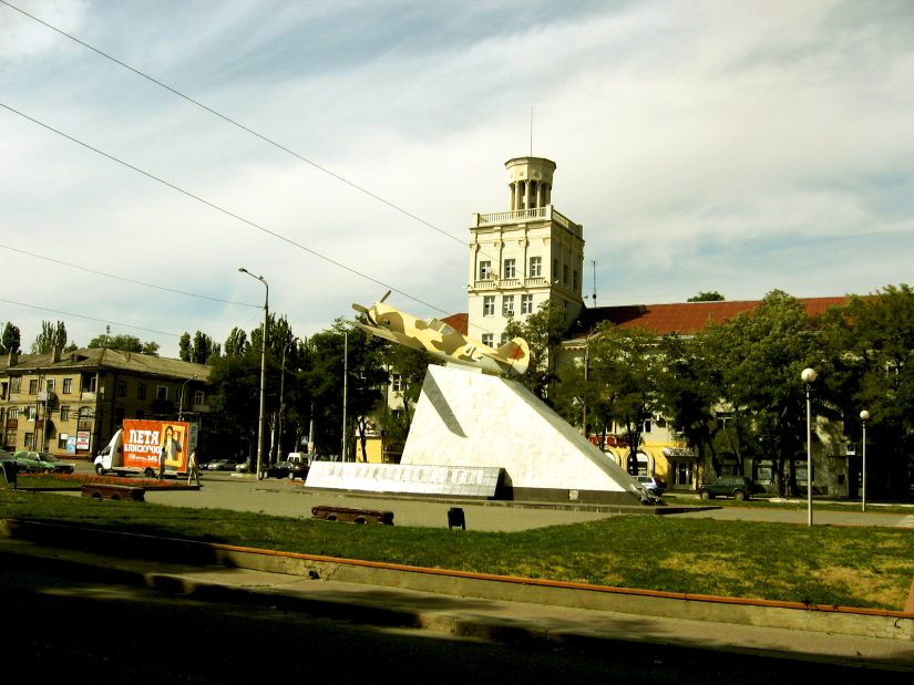 Şevçenko Bulvarı