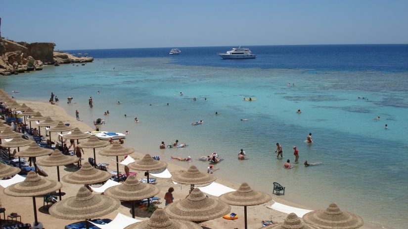 Playa Sharm El Maya