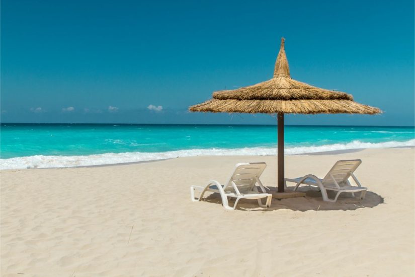 Playa Sidi Abdel Rahman