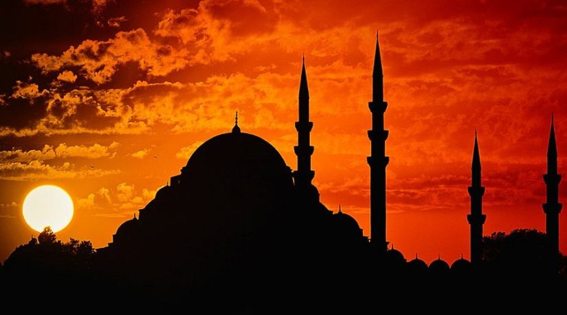 Suleymaniye-moskee